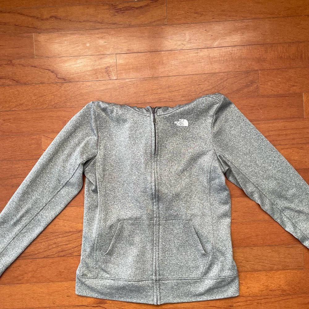 The North Face Women’s Full Zip Hoodie Large